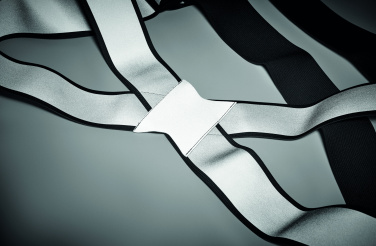 Logotrade mainostuote tuotekuva: Säädettävä 360 heijastinvyö