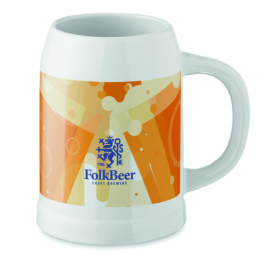 Logo trade mainoslahja kuva: Sublimaatio tuoppi 500 ml