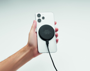 Logo trade liikelahjat mainoslahjat kuva: 3 in 1 langaton laturi 15W