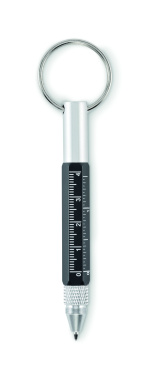 Logo trade mainostuote kuva: Avaimenperä kierrekynällä