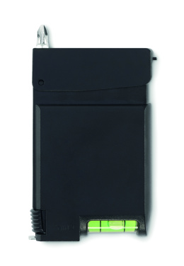 Logo trade mainostuote kuva: Monitoiminen mittanauha