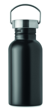 Logotrade mainoslahja tuotekuva: Yksiseinäinen pullo 500 ml