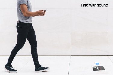 Logotrade mainoslahjat kuva: Trackmate RCS polyester passikotelo