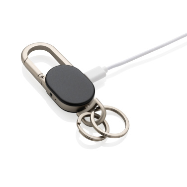 Logo trade mainoslahja kuva: Keyfinder-avaimenperä USB C