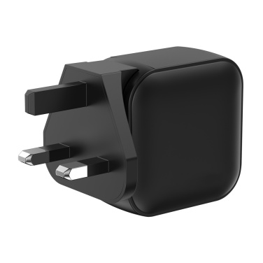 Logo trade mainostuotet tuotekuva: Urban Vitamin Santa Cruz RCS 70W GAN laturi