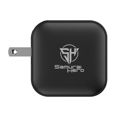 Logo trade mainoslahjat tuotekuva: Urban Vitamin Santa Cruz RCS 70W GAN laturi