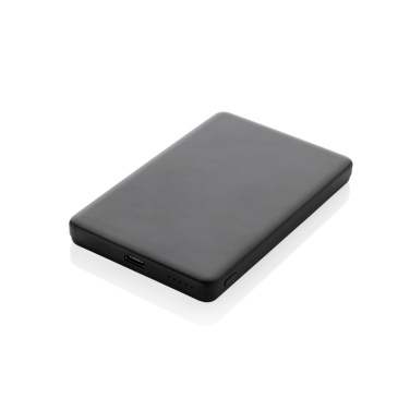 Logotrade liikelahjat mainoslahjat tuotekuva: Orion RCS alumiini 5000 mah 5W magneettinen virtalähde