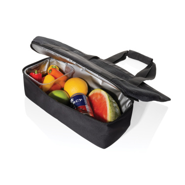 Logotrade mainostuotet kuva: Iqlo Aware™ RPET 2-in-1 tote kylmälaukku