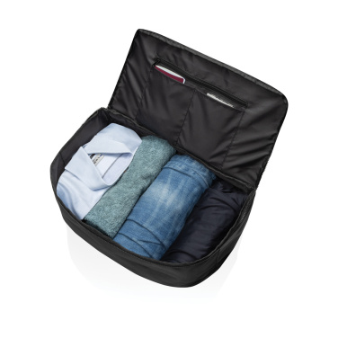 Logo trade liikelahjat mainoslahjat kuva: Swiss Peak Aware™ RPET 15.6 viikonloppulaukku