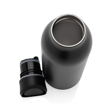 Logotrade liikelahjat mainoslahjat tuotekuva: Avira Alok RCS re-steel 360 vesipullo 600ML