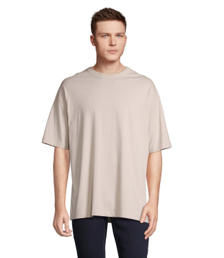 Logotrade mainoslahja ja liikelahja kuva: BOXY MEN T-SHIRT OVERSIZE