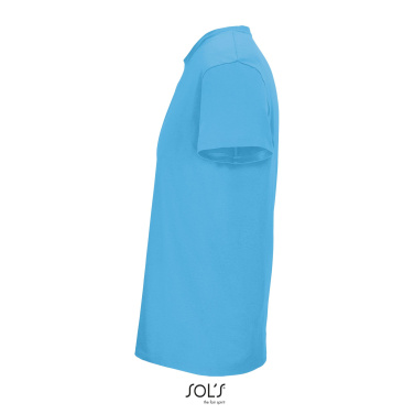 Logotrade liikelahja tuotekuva: RE CRUSADER T-paita 150g