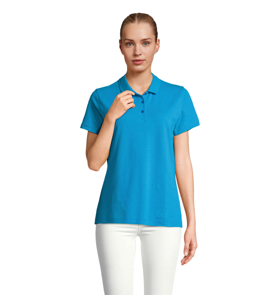 Logotrade mainostuote tuotekuva: PULSE WOMEN POLO