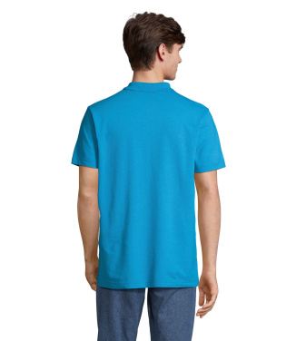 Logotrade mainoslahja tuotekuva: PULSE UNISEX POLO