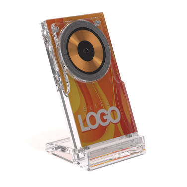 Logo trade mainostuote kuva: Magcharge 15W magneettinen langaton latausteline