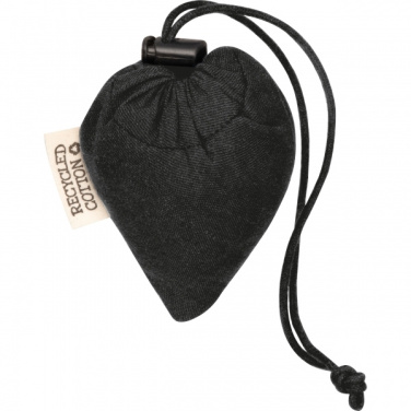 Logotrade mainoslahja tuotekuva: Kierrätetty puuvillalaukku Modena