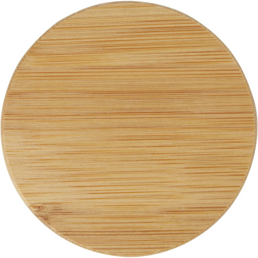 Logo trade liikelahja kuva: Zen teepannu siivilällä ja bambukannella