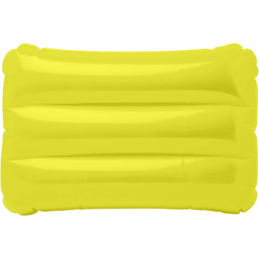 Logo trade mainoslahjat tuotekuva: Sunny puhallettava rantatyyny