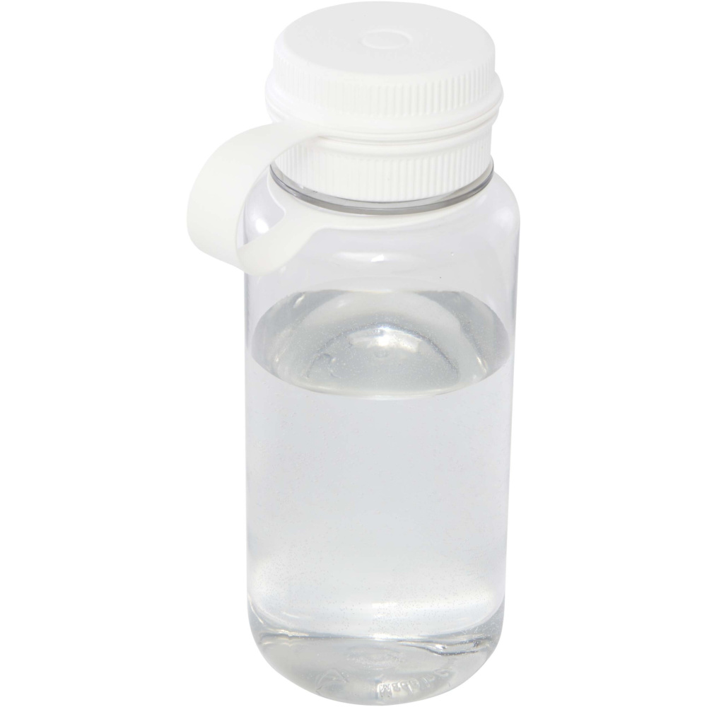 Logo trade liikelahjat tuotekuva: Ryder 900 ml:n RCS-sertifioitu RPET-urheilupullo monitoimikannella