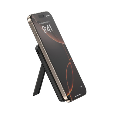 Logotrade mainoslahjat kuva: Urban Vitamin Redwood 5in1 5000mah 20W PD tehopankki
