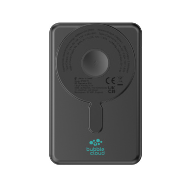 Logo trade mainoslahjat ja liikelahjat kuva: Urban Vitamin Redwood 5in1 5000mah 20W PD tehopankki