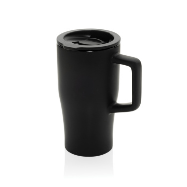 Logo trade mainoslahjat tuotekuva: Keraaminen Luxe Quencher 490ml