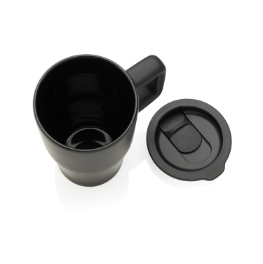 Logo trade liikelahja mainoslahja tuotekuva: Keraaminen Luxe Quencher 490ml
