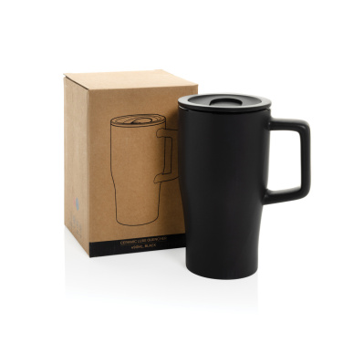 Logo trade liikelahja mainoslahja tuotekuva: Keraaminen Luxe Quencher 490ml