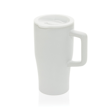 Logotrade liikelahjat mainoslahjat tuotekuva: Keraaminen Luxe Quencher 490ml