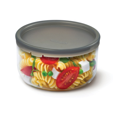 Logotrade mainoslahjat ja liikelahjat tuotekuva: Black+Blum lasinen lounaskulho 750ml