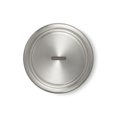 Logo trade mainostuotet tuotekuva: Black+Blum lasinen lounaskulho 750ml