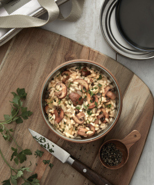 Logotrade mainoslahja tuotekuva: Black+Blum lasinen lounaskulho 750ml