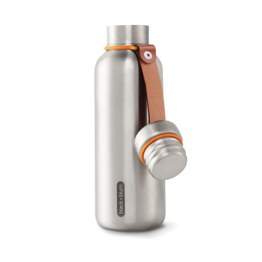 Logo trade mainostuote kuva: Black+Blum eristetty vesipullo pieni 500ml