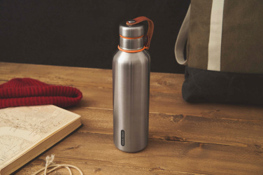 Logotrade liikelahjat mainoslahjat tuotekuva: Black+Blum eristetty vesipullo pieni 500ml