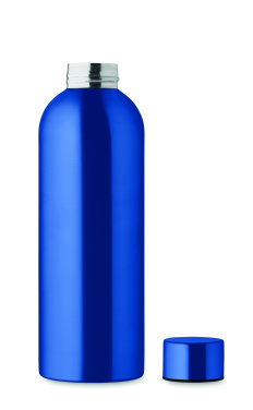 Logotrade mainostuote tuotekuva: Yksiseinäinen pullo 750 ml