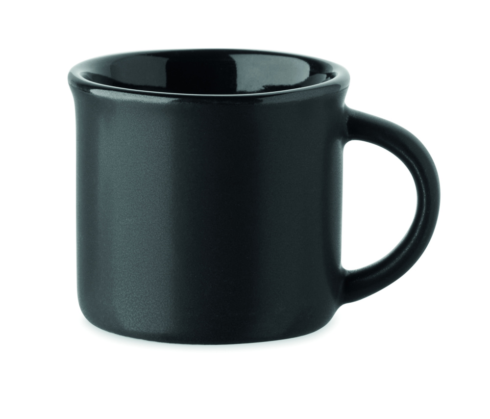 Logo trade liikelahjat mainoslahjat kuva: Keraaminen espressokuppi 40 ml