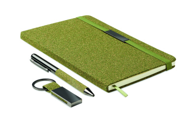 Logotrade mainostuote tuotekuva: 3-osainen lahjasetti