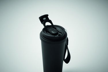 Logo trade mainostuote kuva: Kaksiseinäinen juomamuki 500ml