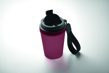Logo trade liikelahjat mainoslahjat kuva: Yksiseinäinen juomamuki 300 ml