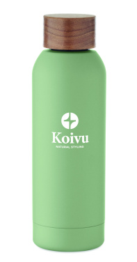 Logo trade liikelahjat mainoslahjat kuva: Yksiseinäinen pullo 700 ml