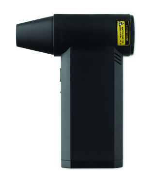 Logo trade mainoslahjat tuotekuva: Kannettava turbotuuletin