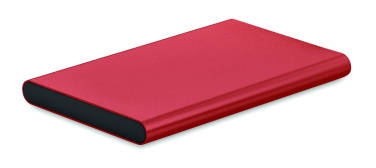 Logo trade liikelahja mainoslahja tuotekuva: Varavirtalähde 4000 mAh