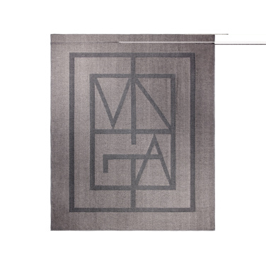 Logo trade liikelahja mainoslahja tuotekuva: VINGA Monogram GRS -peitto