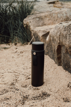 Logo trade mainoslahjat tuotekuva: VINGA Tono RCS -termosmuki kaksoiskupilla, 750 ml.