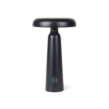 Logo trade mainostuotet tuotekuva: VINGA Avery RCS pöytävalaisin