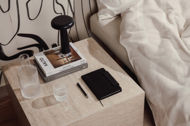 Logotrade mainoslahja ja liikelahja kuva: VINGA Marlow GRS -muistikirja