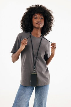 Logo trade liikelahja mainoslahja tuotekuva: CarryLoop RCS -puhelinhihna, säädettävä, kierrätyspet