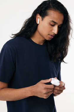 Logotrade mainoslahja tuotekuva: Tunevo RCS kierrätysmuoviset langattomat kuulokkeet