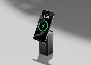 Logotrade liikelahjat kuva: Urban Vitamin Sunnyvale 100 W 15 000 mAh virtapankki