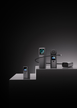 Logo trade mainostuotet tuotekuva: Urban Vitamin Stanford 165 W 20 000 mAh -varavirtalähde